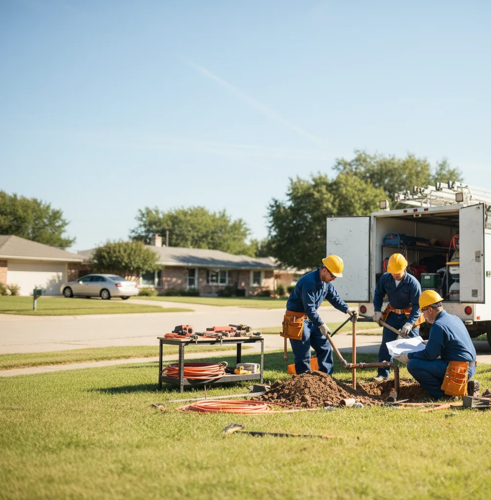 Water Heater Repair & Plumber in Lakehead